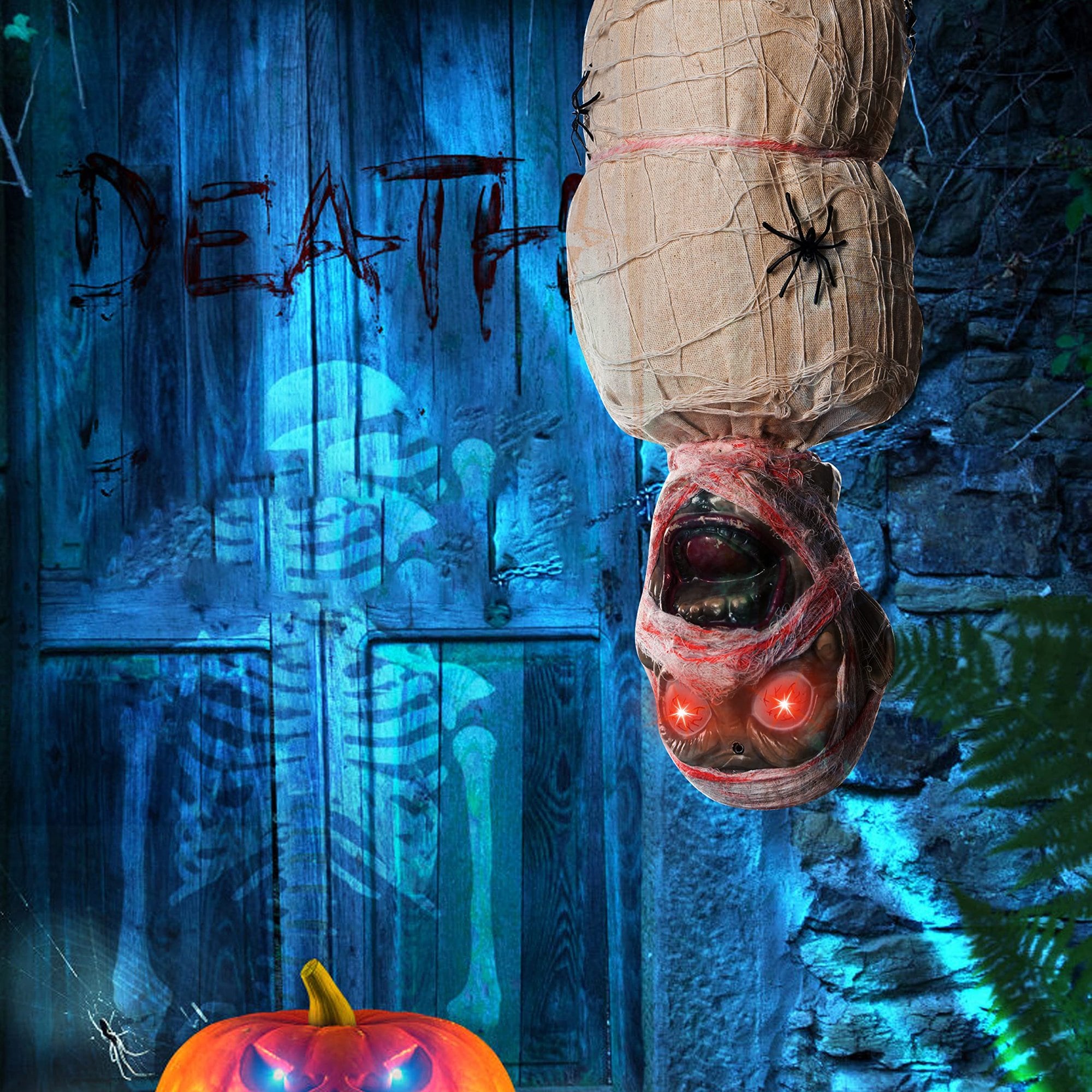 Numhew NHBEN538418 Halloween-Animatronics - View #6