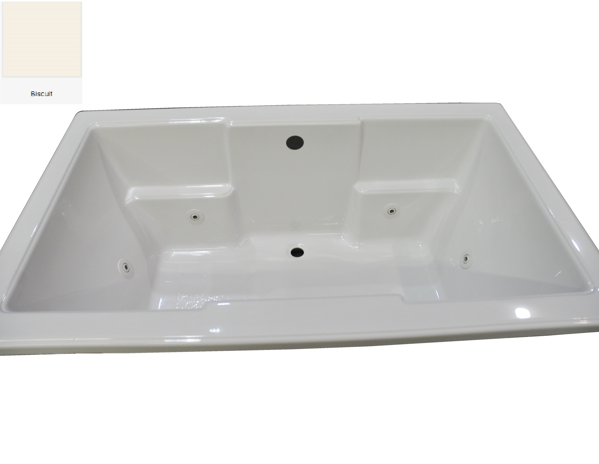 Laurel Mountain 4260RWA528 bathtubs - View #3