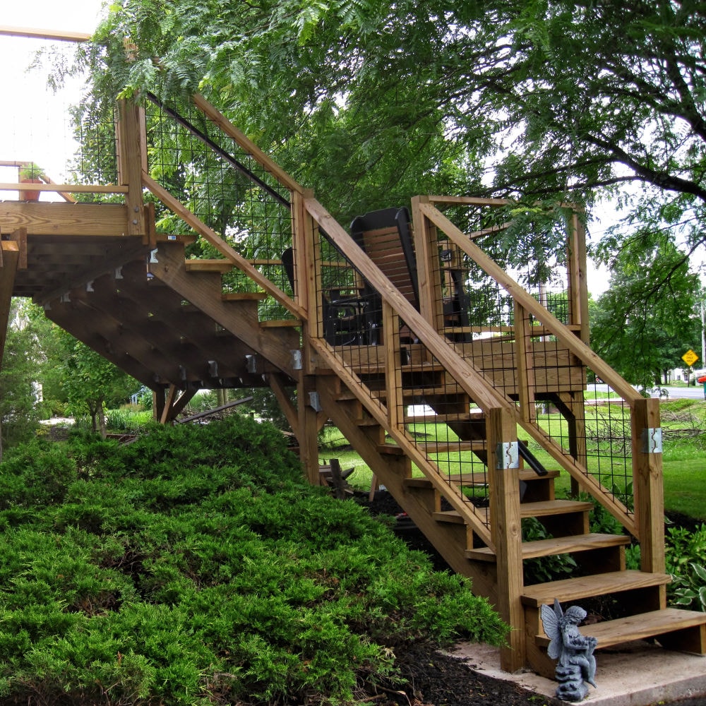 Wild Hog HOGWHRG60-6 railings - View #9