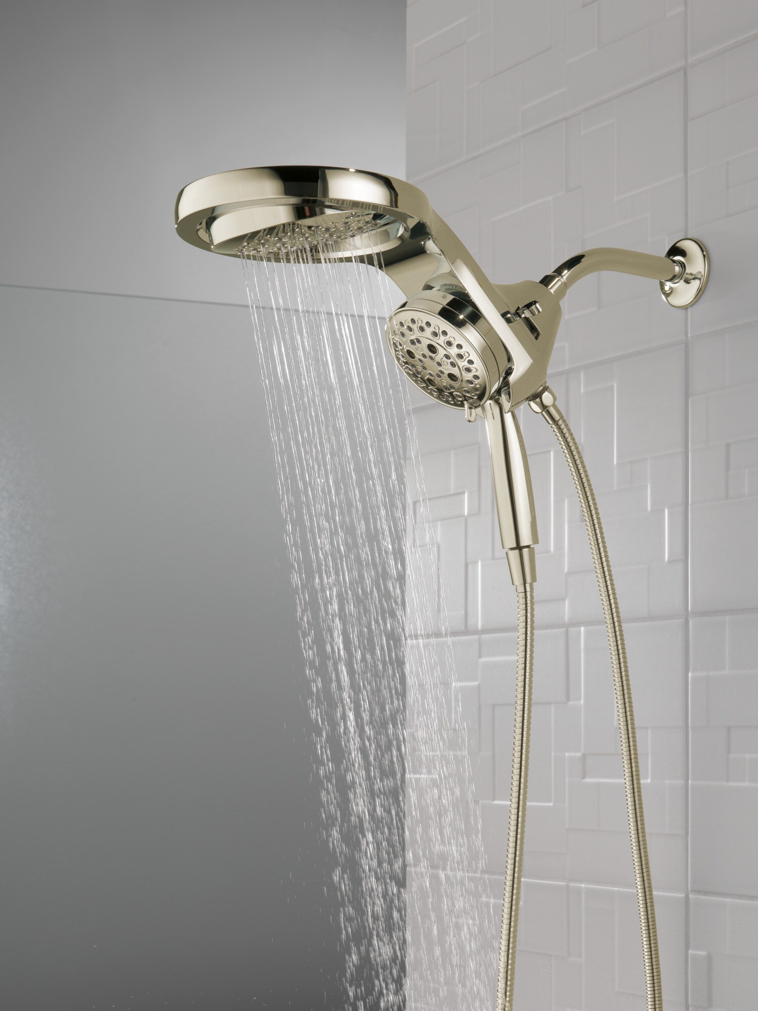 Delta 58680-PN-PR25 Fixed-Showerhead - View #12
