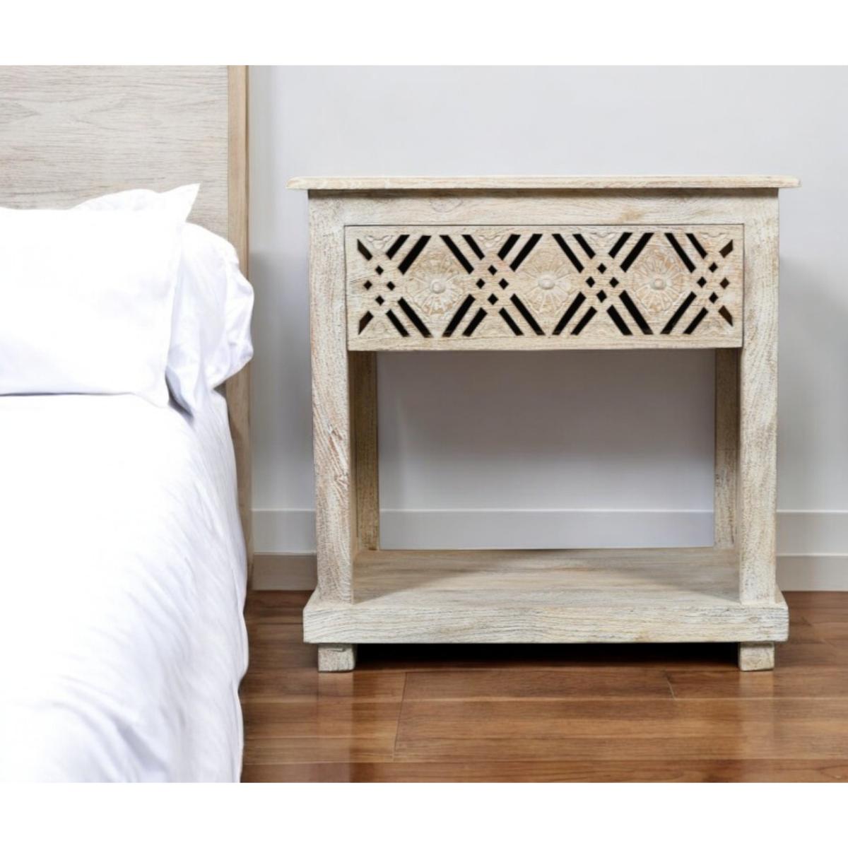 HomeRoots 4000555401 nightstands - View #3