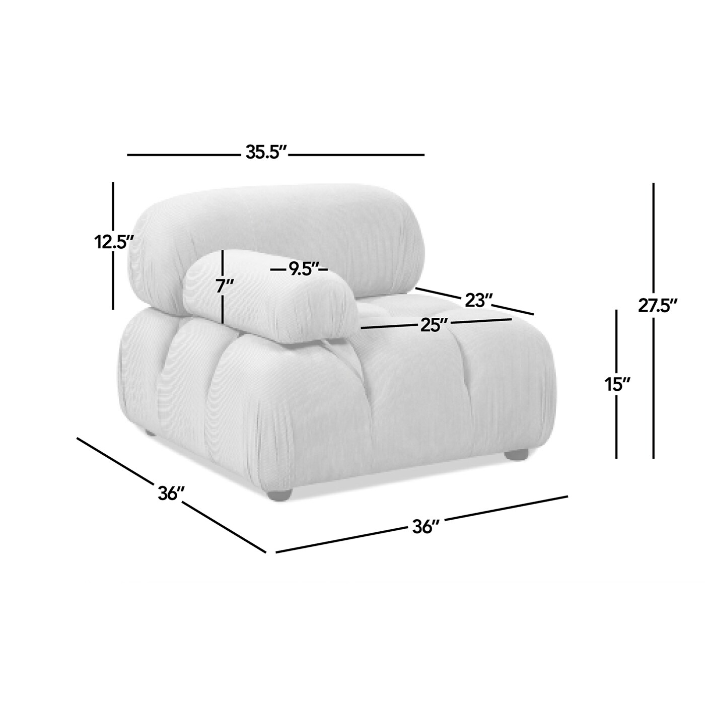 Jennifer Taylor Home LMVO-60260 chairs - View #8
