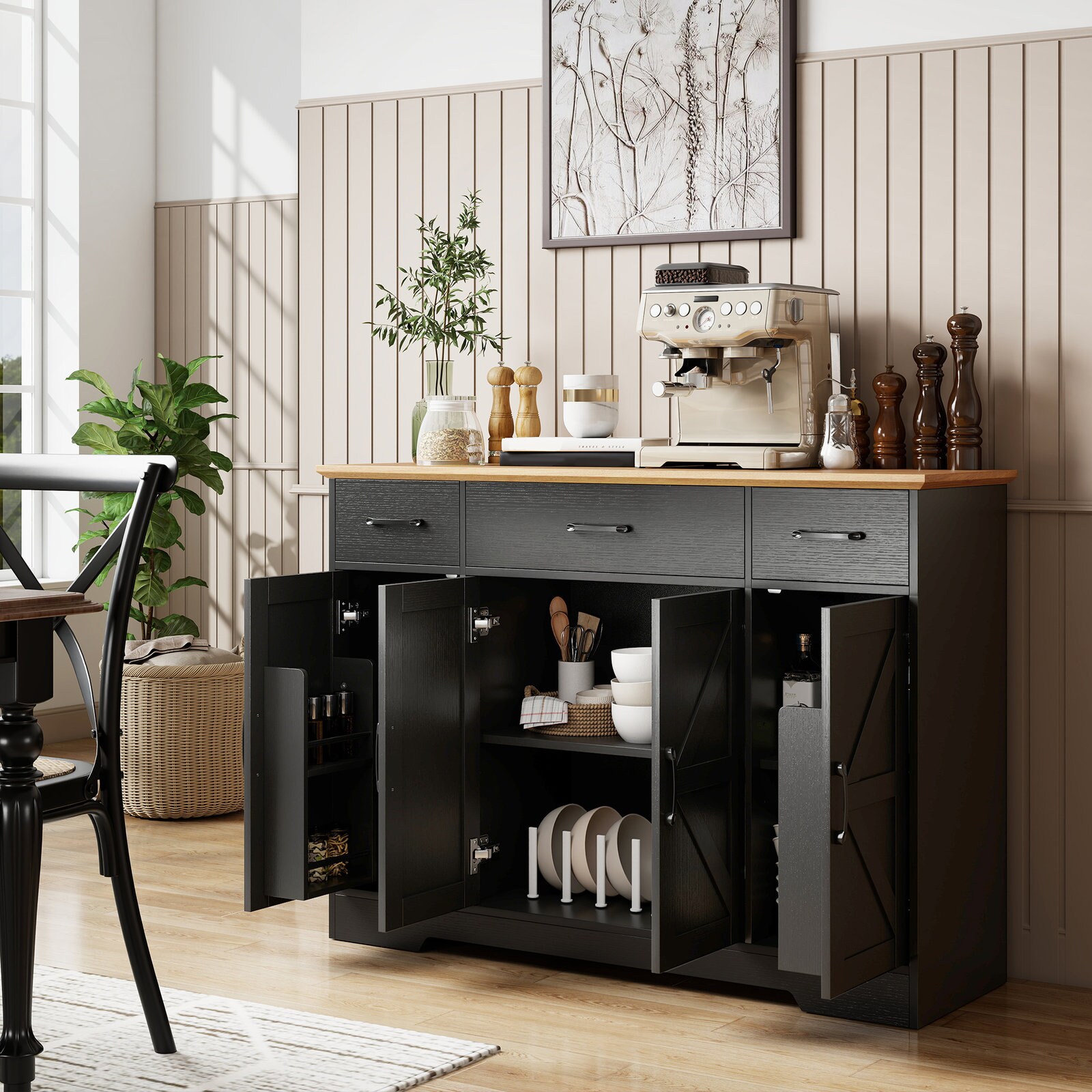 SunJet R0UE04S9Y1CPL Cabinets-Kitchen - View #7
