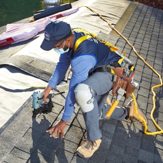 Roofing Replacement & Installation