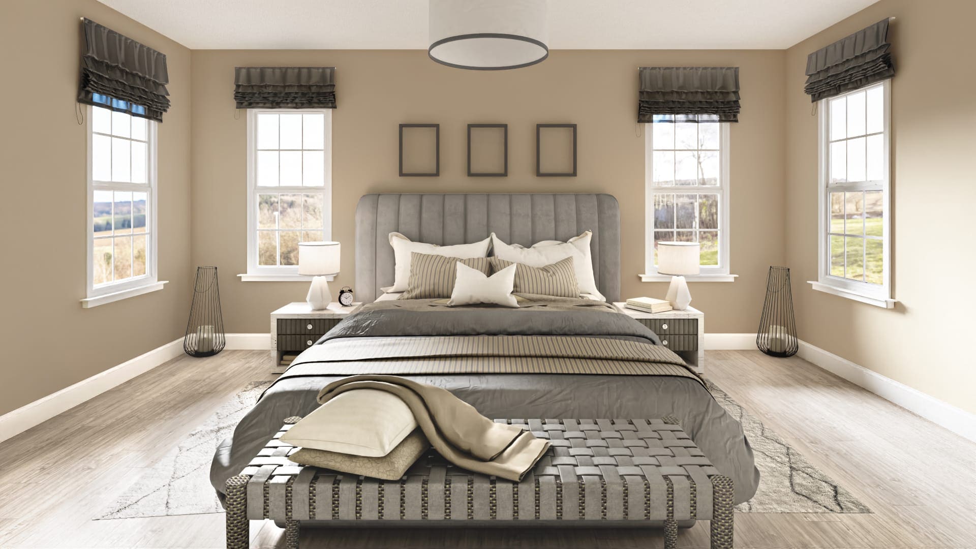 HGTV HOME by Sherwin-Williams Infinity Satin Ultra White Tintable Latex ...