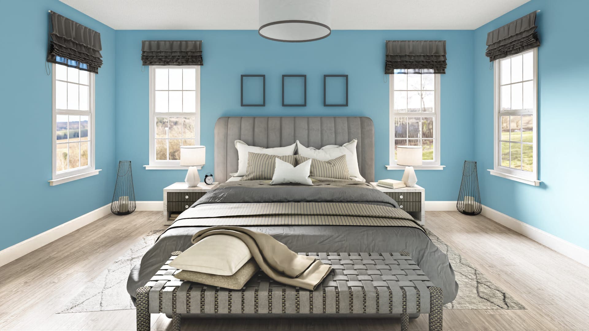 HGTV HOME by Sherwin-Williams Infinity Satin Ultra White Tintable Latex ...