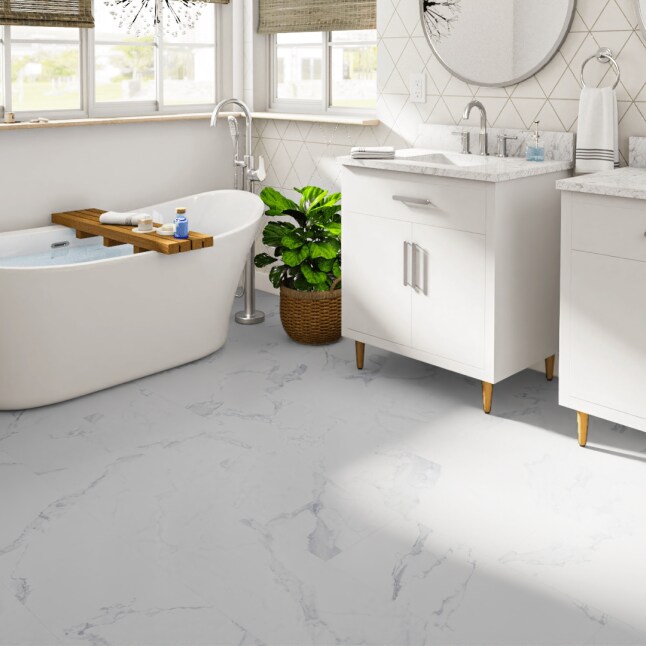 STAINMASTER LSS1440SM Vinyl-Tiles - View #2