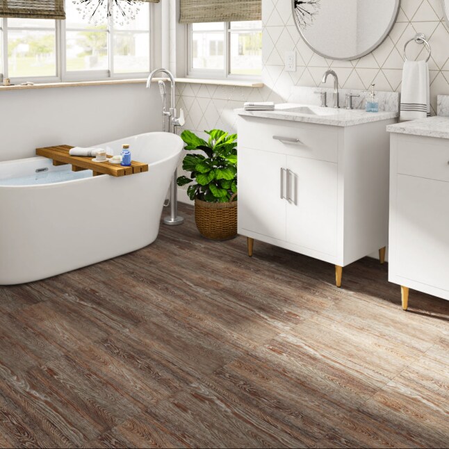 Perfection Floor Tile WD586VR55 Vinyl-Tiles - View #2