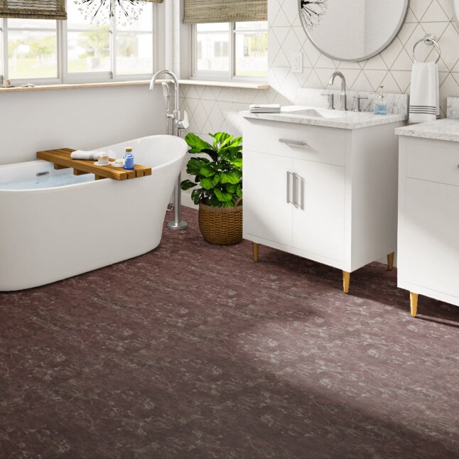 Perfection Floor Tile NS585RM55 Vinyl-Tiles - View #2