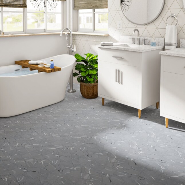 Flexco DIS4D1OA66 Vinyl-Tiles - View #2