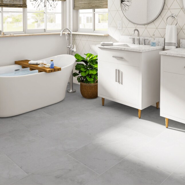 Style Selections LSS10120RCC Vinyl-Tiles - View #2