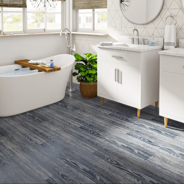 Perfection Floor Tile WD586VA55 Vinyl-Tiles - View #2