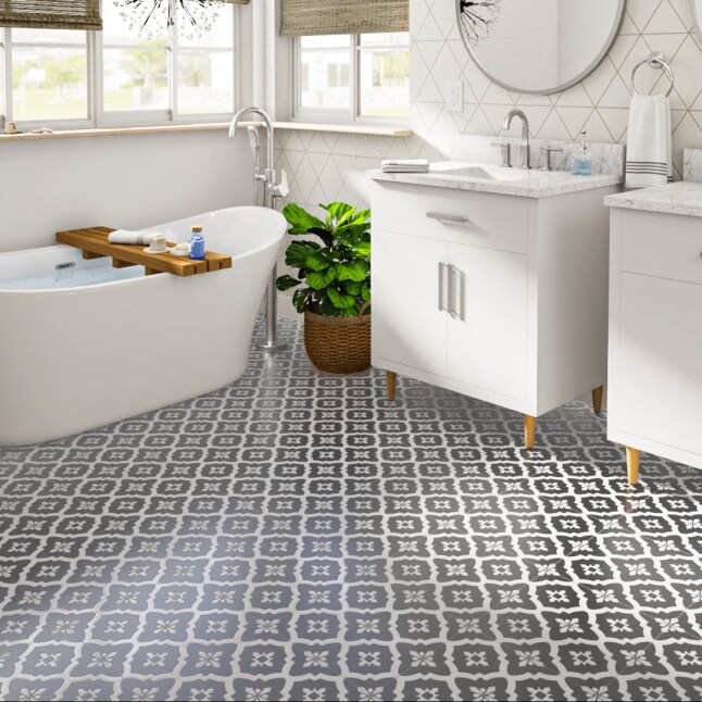 Lucida USA BC-961 Vinyl-Tiles - View #2