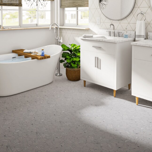 Flexco SP-FD1OA65 Vinyl-Tiles - View #2