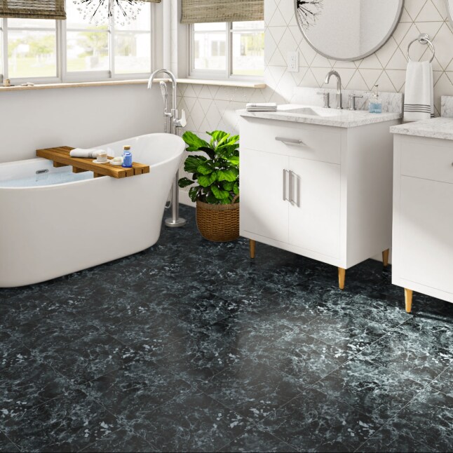 Style Selections A3565061 Vinyl-Tiles - View #2