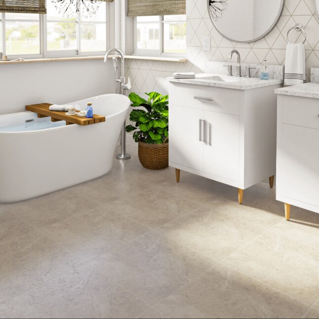 Perfection Floor Tile NS585CL55 Vinyl-Tiles - View #2
