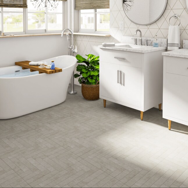 Perfection Floor Tile DR586ES55 Vinyl-Tiles - View #2