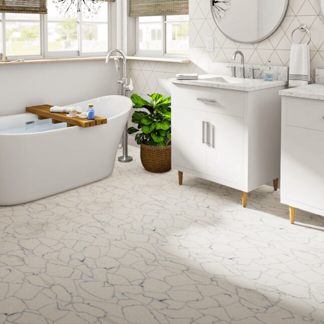 Flexco DIS6U1OA43 Vinyl-Tiles - View #2