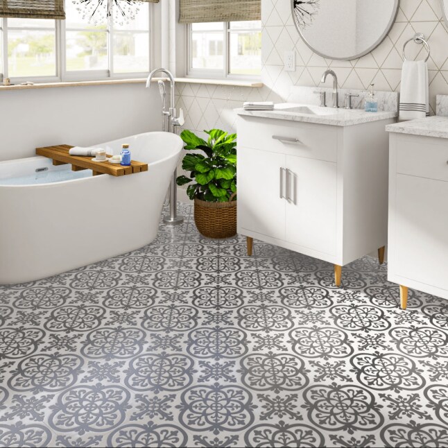 Lucida USA BC-962 Vinyl-Tiles - View #2