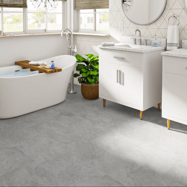 STAINMASTER LSS2967SM Vinyl-Tiles - View #2