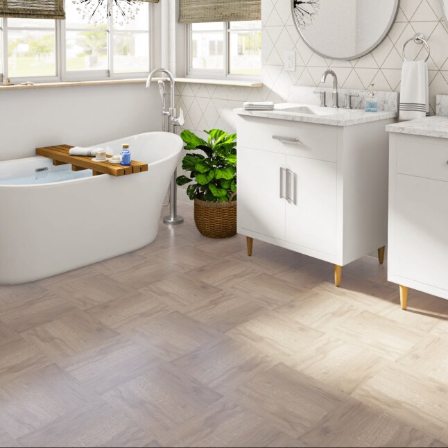 FloorPops TFP3319 Vinyl-Tiles - View #2