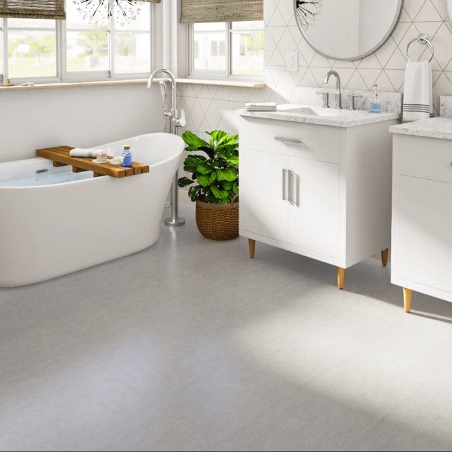 Style Selections AB006061 Vinyl-Tiles - View #2