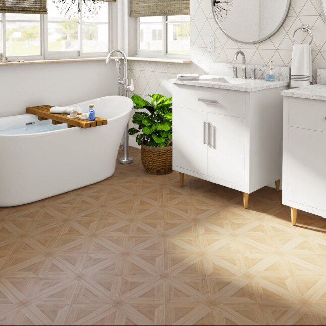 Style Selections LPA8202APS Vinyl-Tiles - View #2