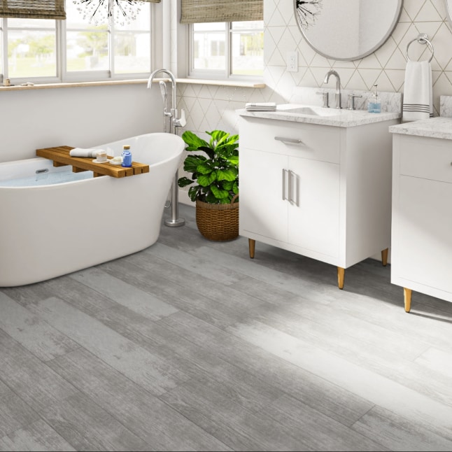 Perfection Floor Tile WD586VW55 Vinyl-Tiles - View #2