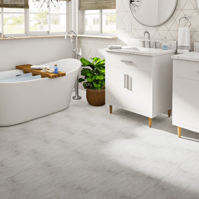 XL Flooring BAKED ALASKA Vinyl-Tiles - View #2