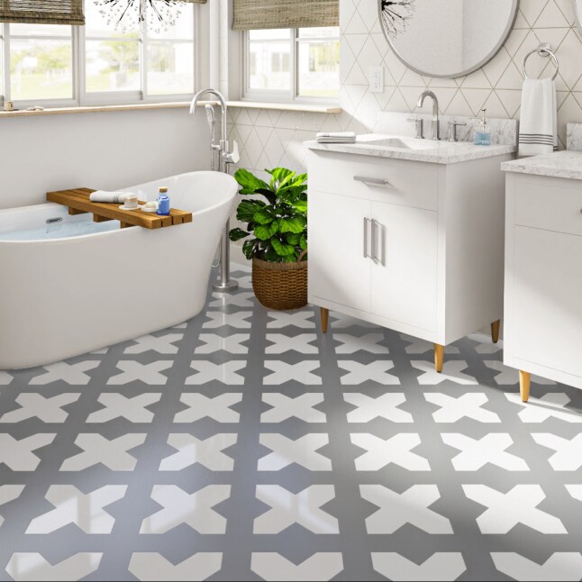 FloorPops TFP3308 Vinyl-Tiles - View #2