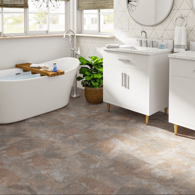 STAINMASTER LSM01-938 Vinyl-Tiles - View #2