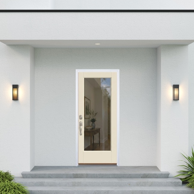 Therma-Tru B6S30SD8P1GZ1LECZUURIB4 Entry-Doors - View #2