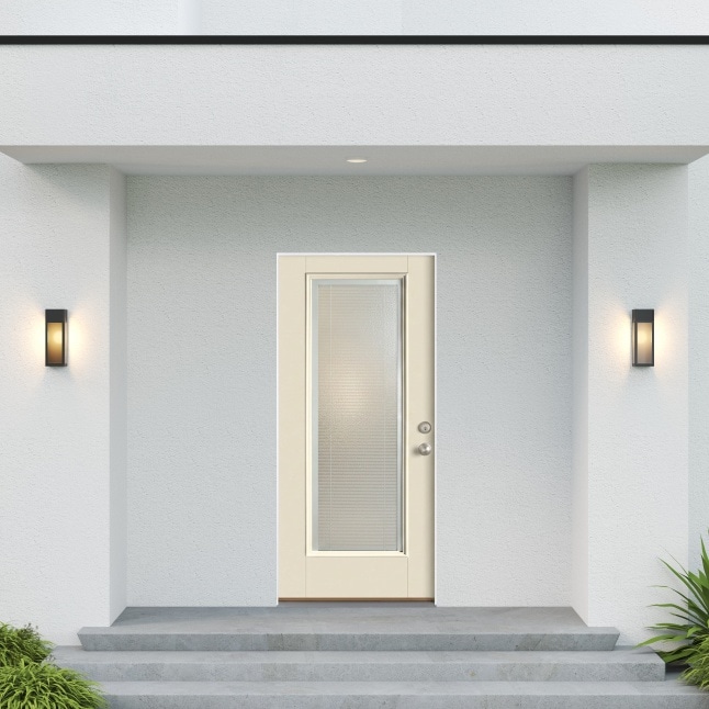 Therma-Tru B6S30SD8P1FZMBECZUULIN4 Entry-Doors - View #2