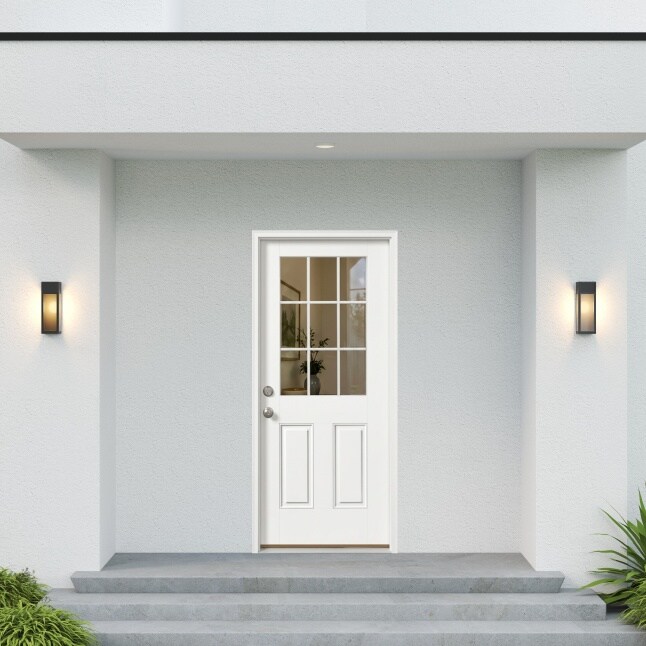 Therma-Tru SSCD4E28RBM Entry-Doors - View #2