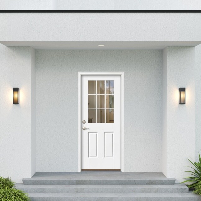 Therma-Tru SSCD4E28LNOS Entry-Doors - View #2