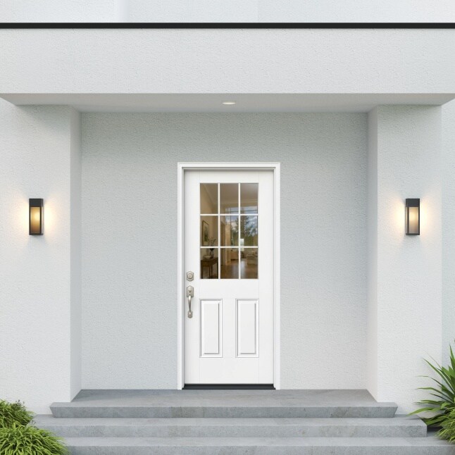 Therma-Tru SSCD4E30LNOS Entry-Doors - View #2