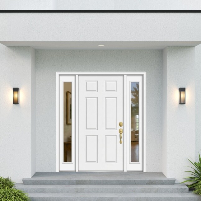 MMI DOOR ZZ29366L Entry-Doors - View #2