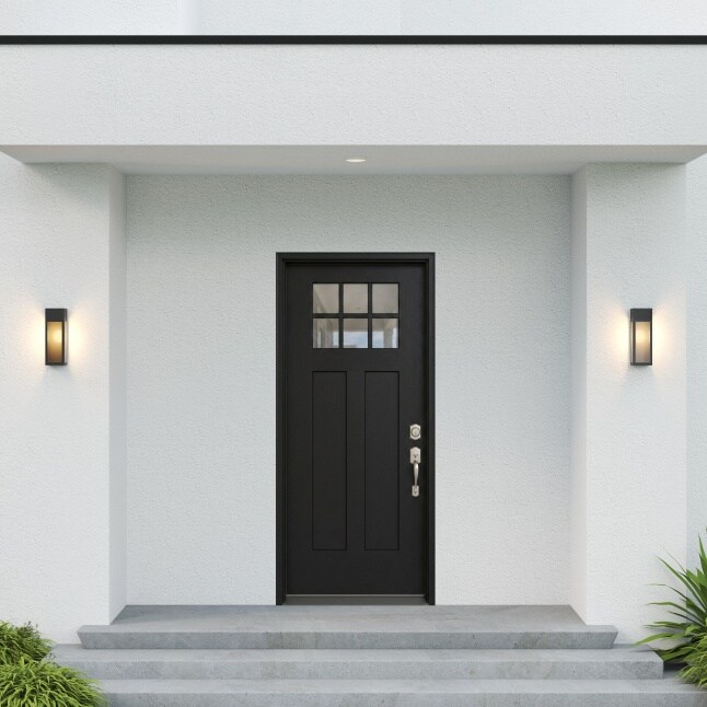 Therma-Tru TTB640377SOS Entry-Doors - View #2