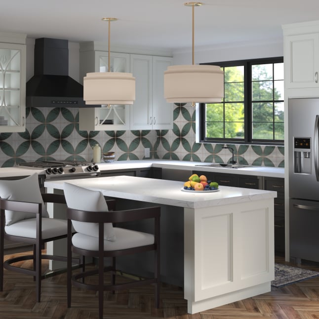 Affinity Tile FEO8REEDMA Ceramic-Tile - View #2