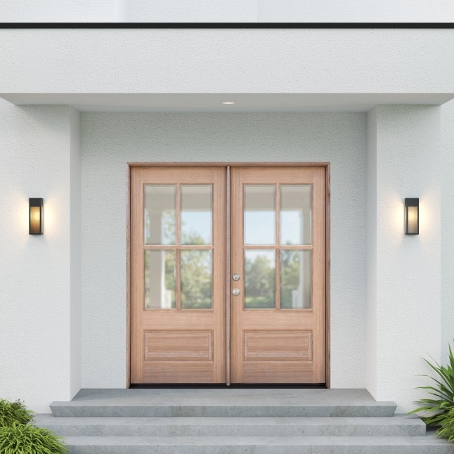 Greatview Doors UM534DBL54R-6 Entry-Doors - View #2