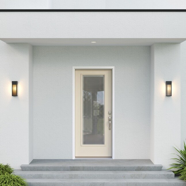 Therma-Tru TT648892 Entry-Doors - View #2