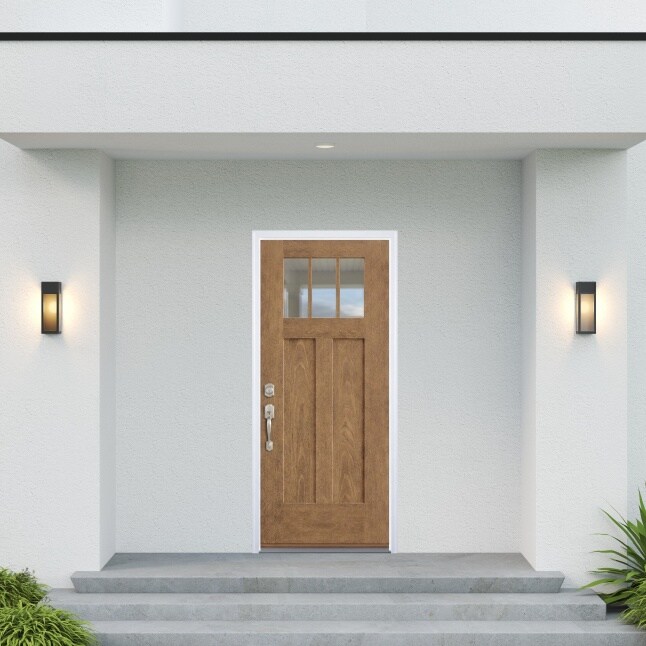 Therma-Tru TT648823 Entry-Doors - View #2