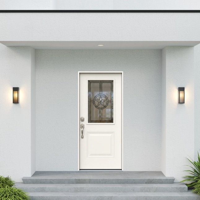 JELD-WEN JWPRO239200176 Entry-Doors - View #2