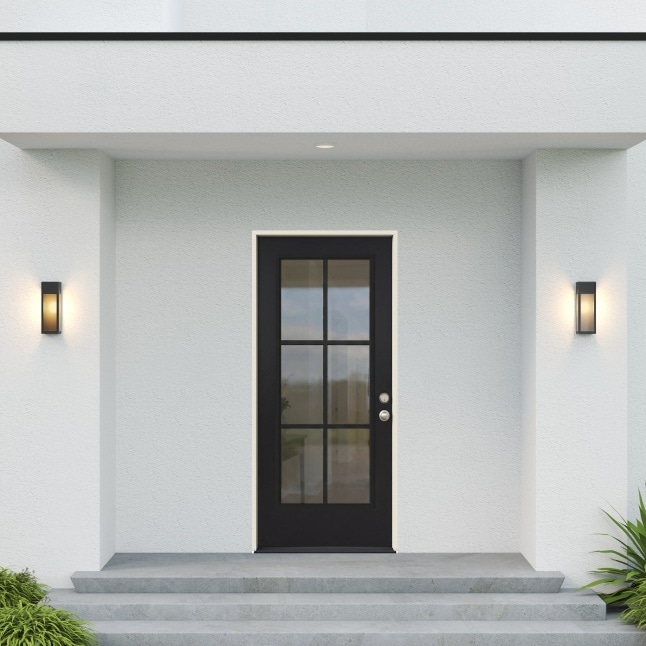 JELD-WEN JWPRO250900020 Entry-Doors - View #2