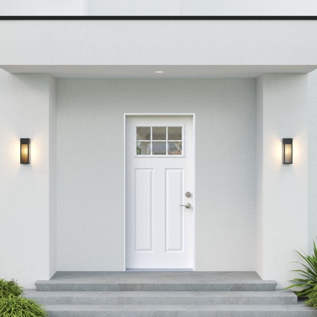 JELD-WEN JWPRO232200042 Entry-Doors - View #2