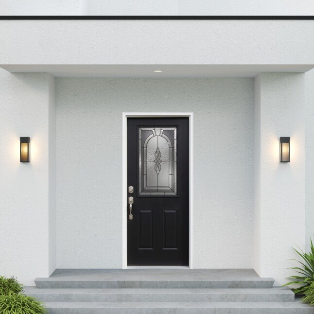 JELD-WEN LOWOLJW230300430 Entry-Doors - View #2