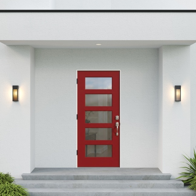 JELD-WEN LOWOLJW231300920 Entry-Doors - View #2