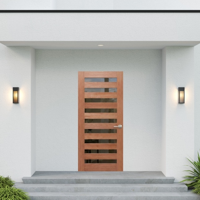 CALHOME SLIMLITE-80X36 Entry-Doors - View #2