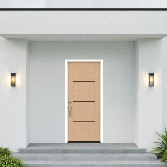 Therma-Tru TT678066 Entry-Doors - View #2