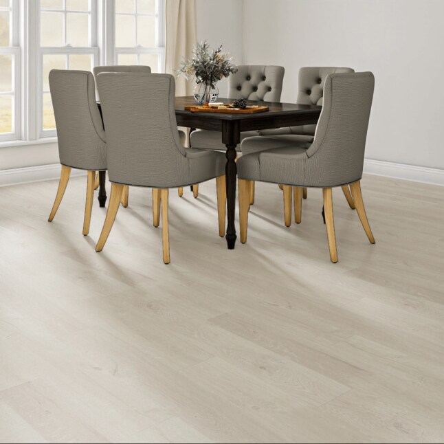 Ocean View Oak Water-Resistant Laminate
